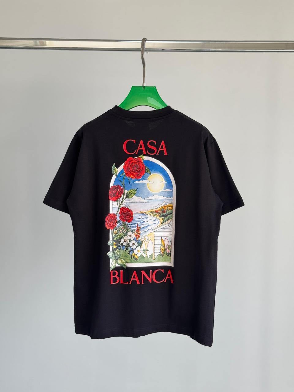 Casablanca T-Shirt 2 colors
