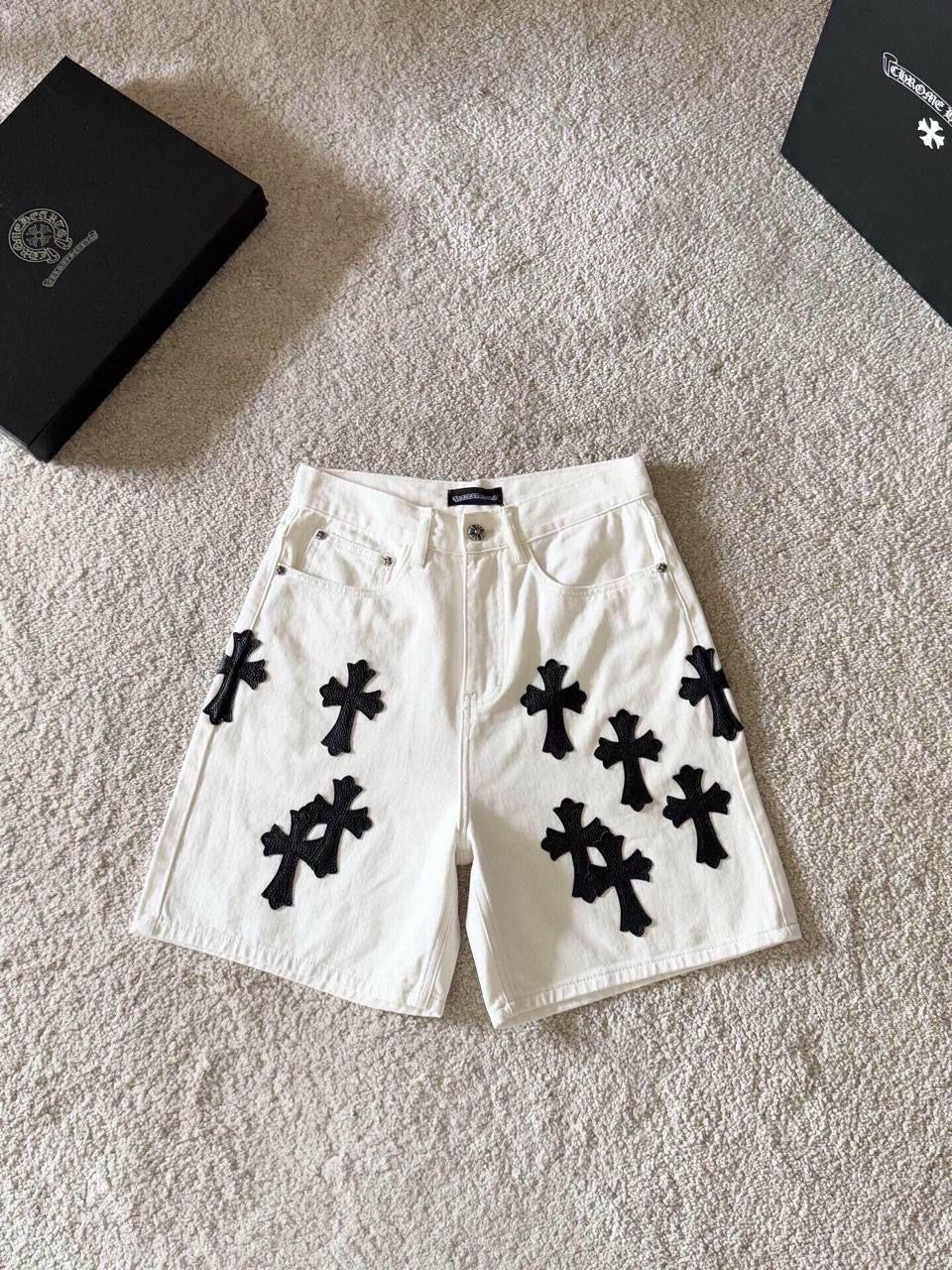 Chrome Hearts Shorts 3 colors