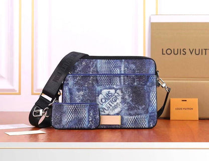 Louis Vuitton Messenger Sling Bags 5 Models