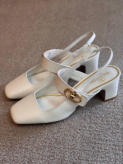 Valentino Heels 3 colors