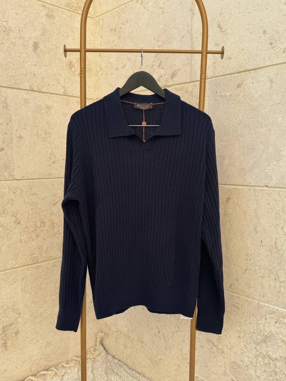 Loro Piana Polo Sweater