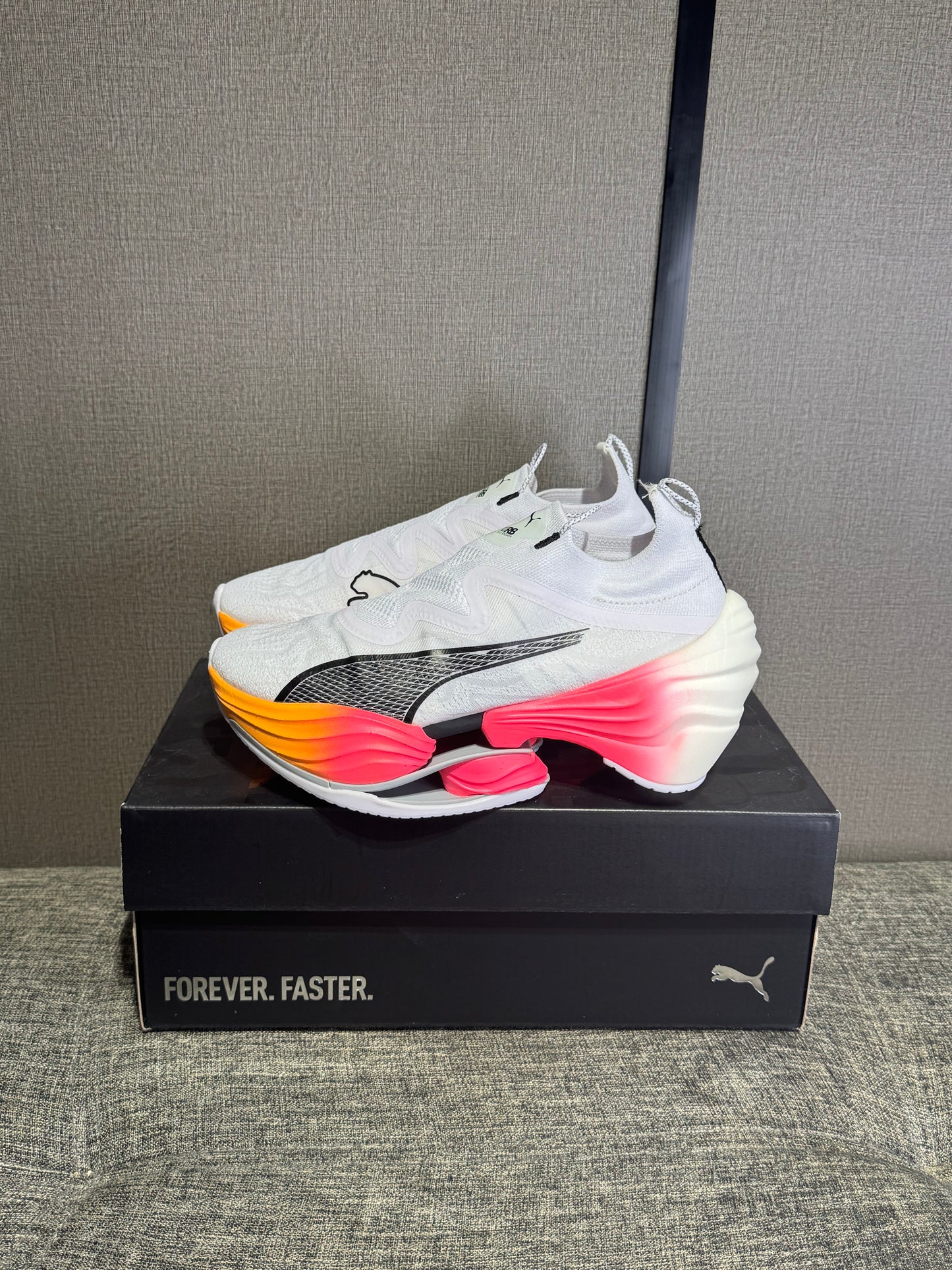 Puma Fast RB Nitro Elite White