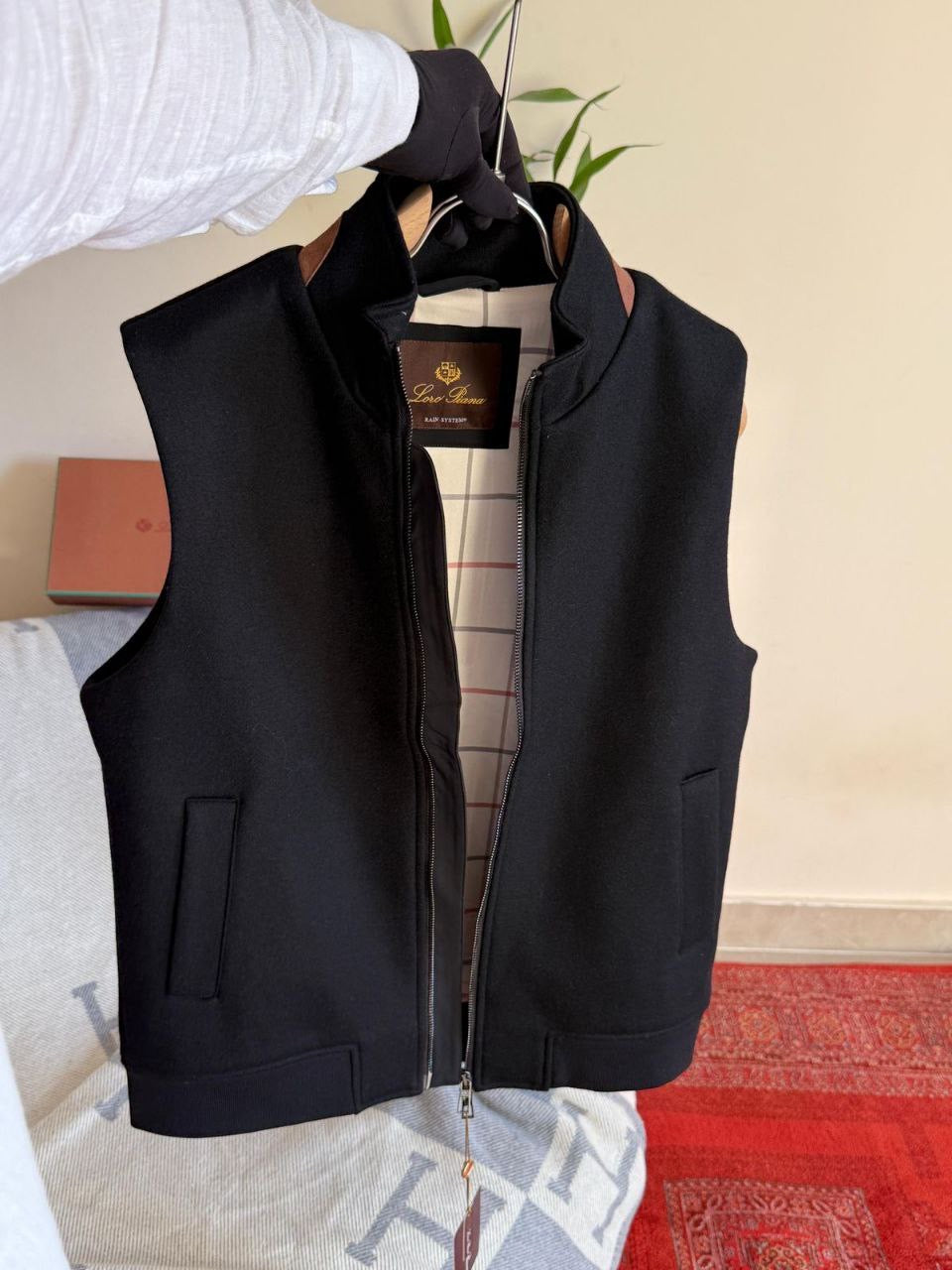 Loro Piana Vest