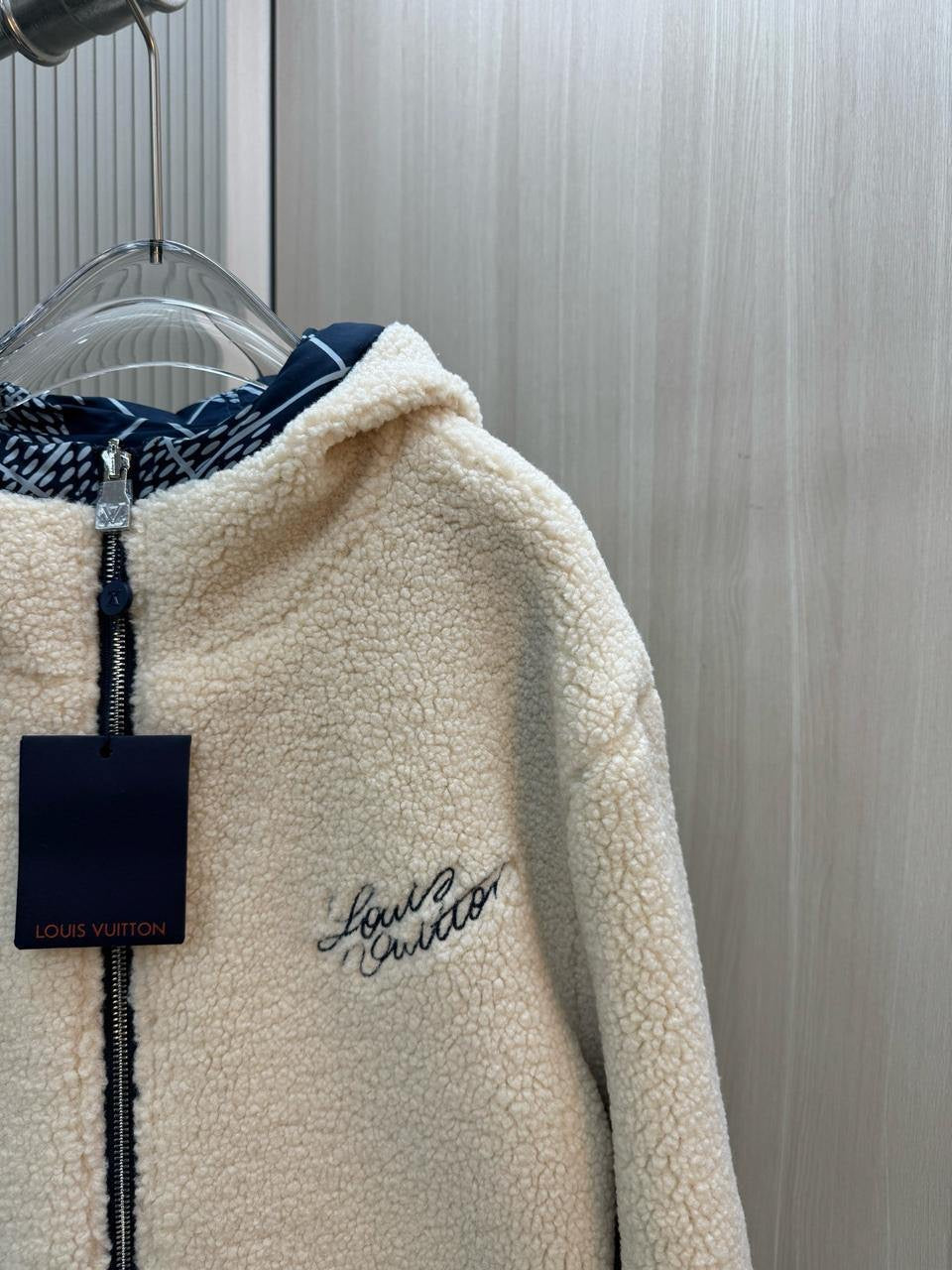 Louis Vuitton Reversible Jacket