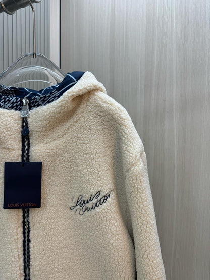 Louis Vuitton Reversible Jacket