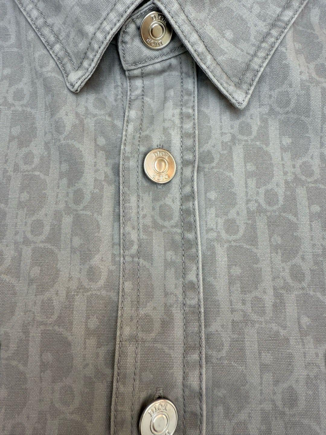Dior Long Sleeve Shirt
