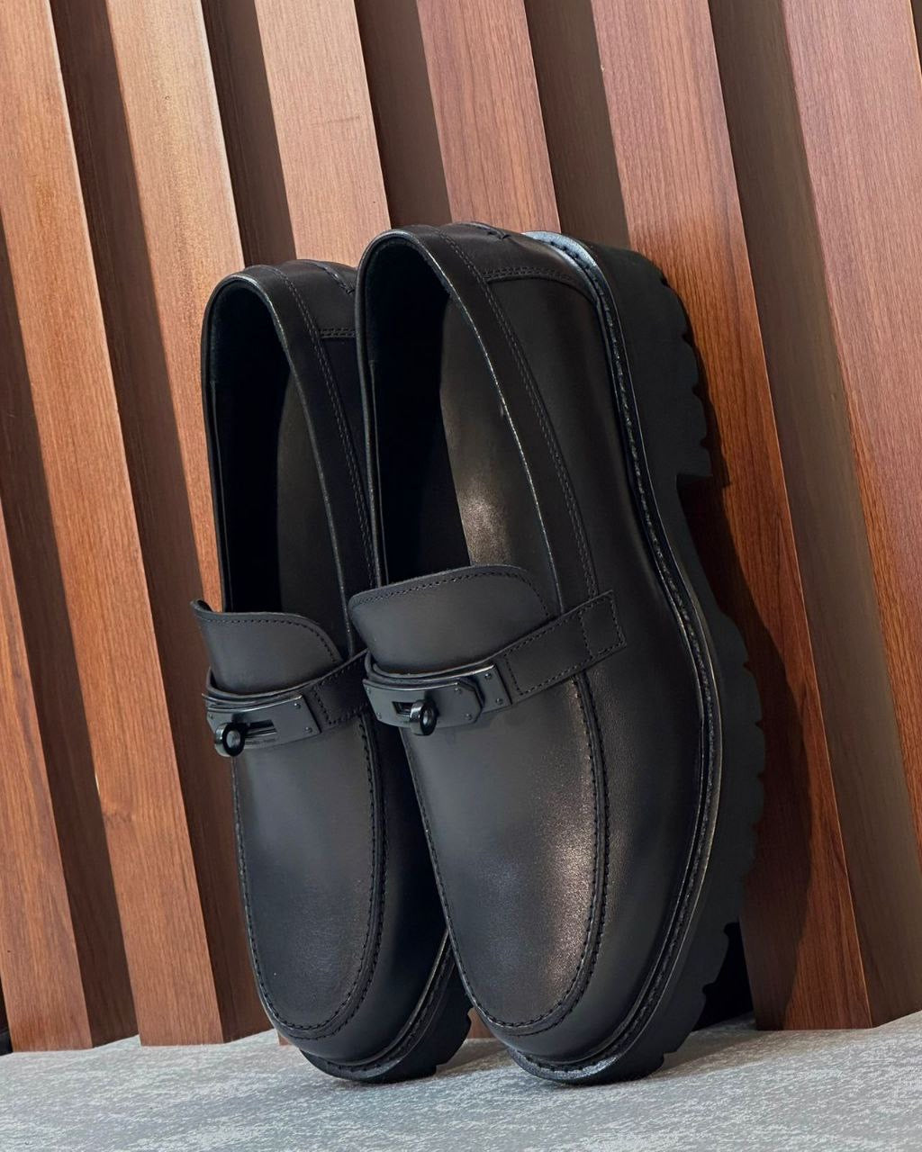 Hermes Loafers