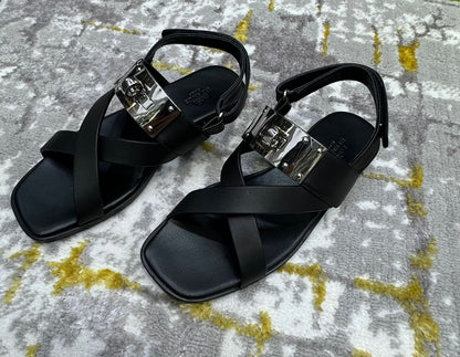Hermes Sandals 2 colors
