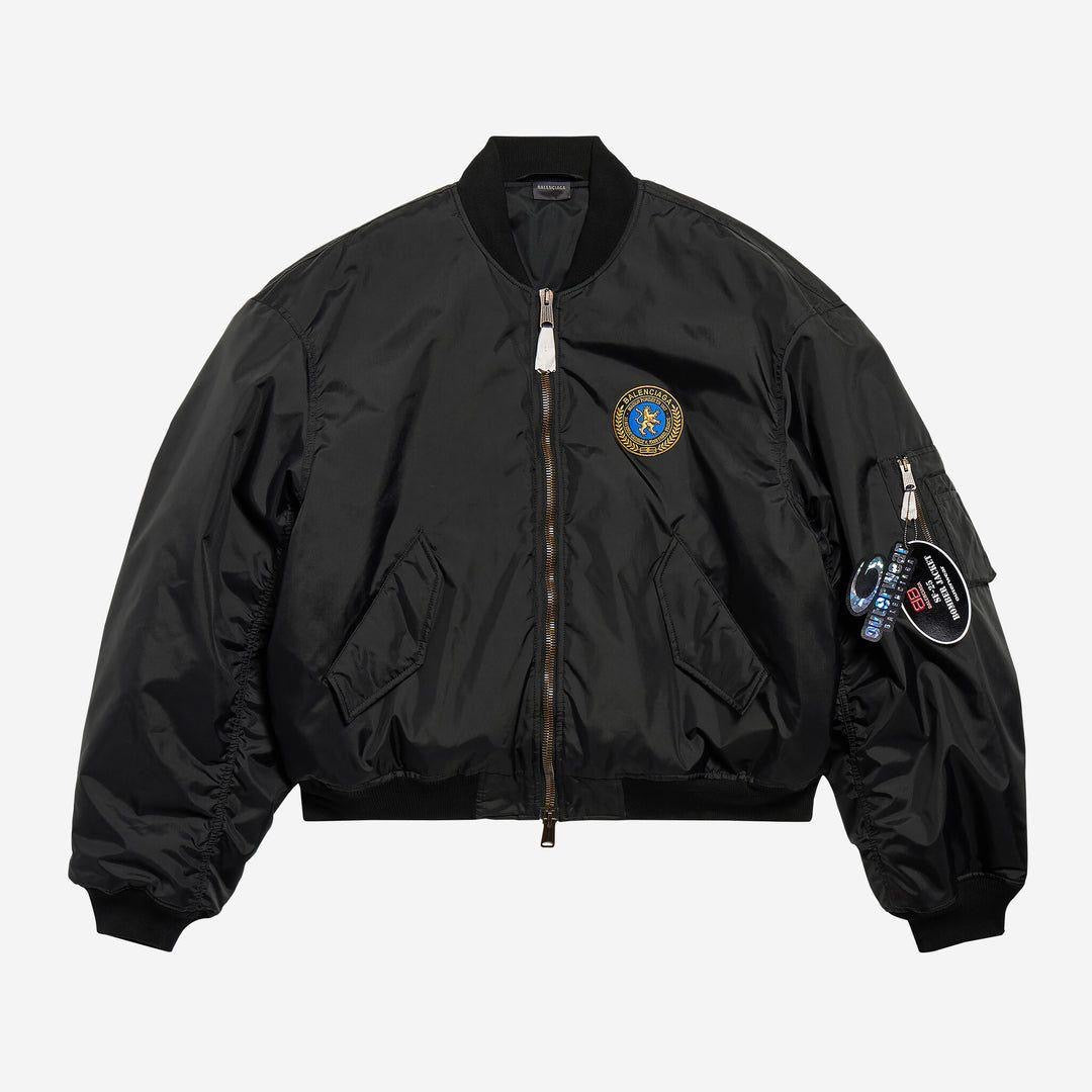 Balenciaga Bomber Jacket