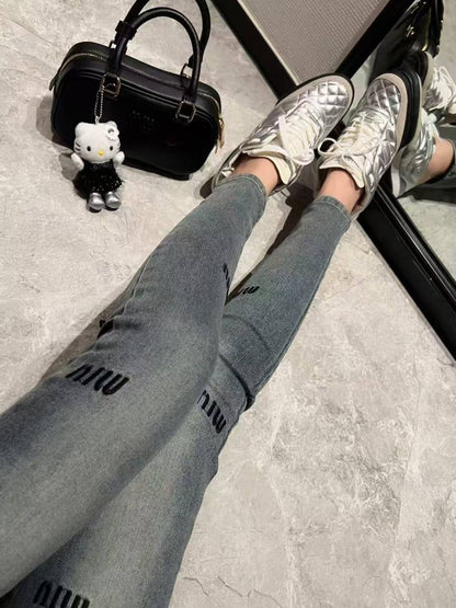 Miu Miu Jeans Pants