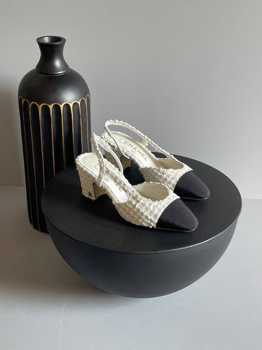 Chanel Heels