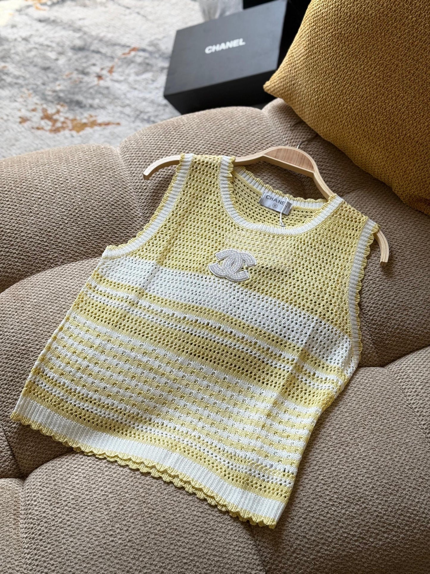 Miu Miu Tank Top