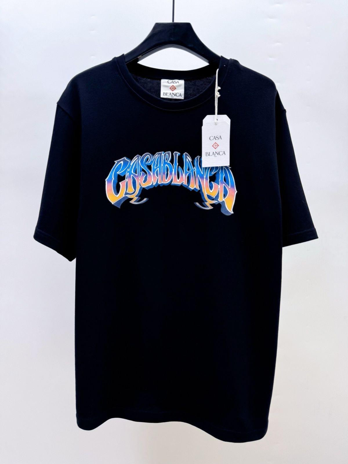 Casablanca T-Shirt 2 colors