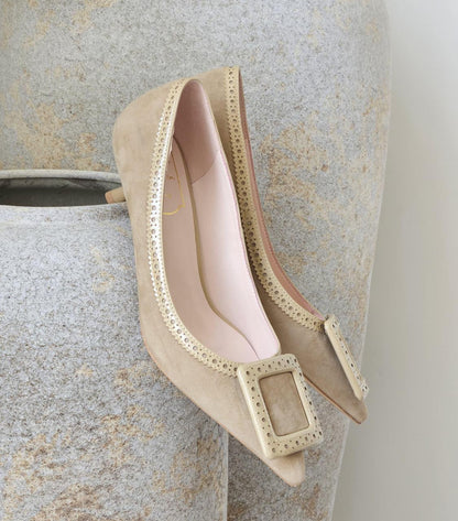 Roger Viver Heels 2 colors