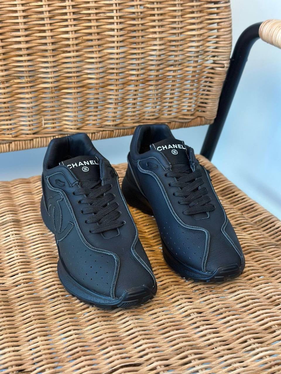 Chanel Sneakers 4 colors