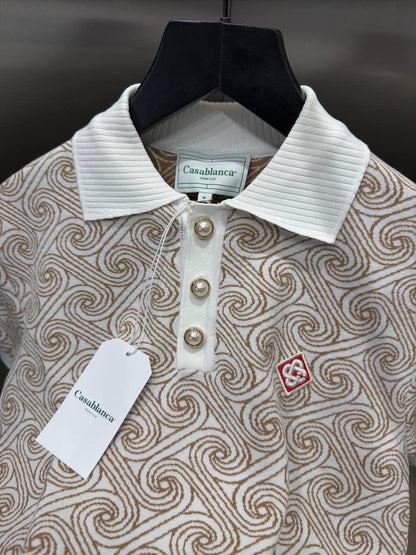 Casablanca Polo Shirt