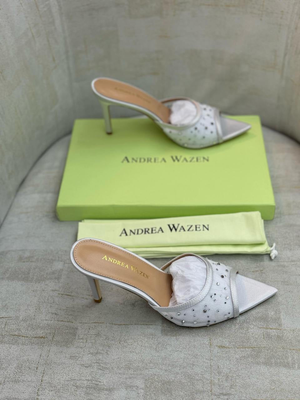 Andrea Wazen Heels