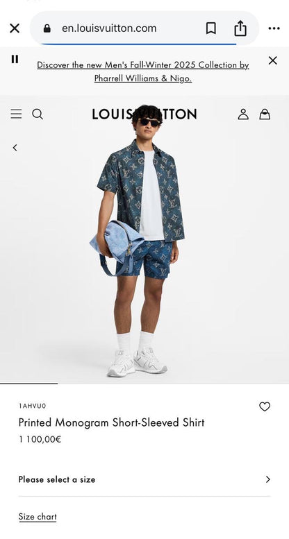 Louis Vuitton Set