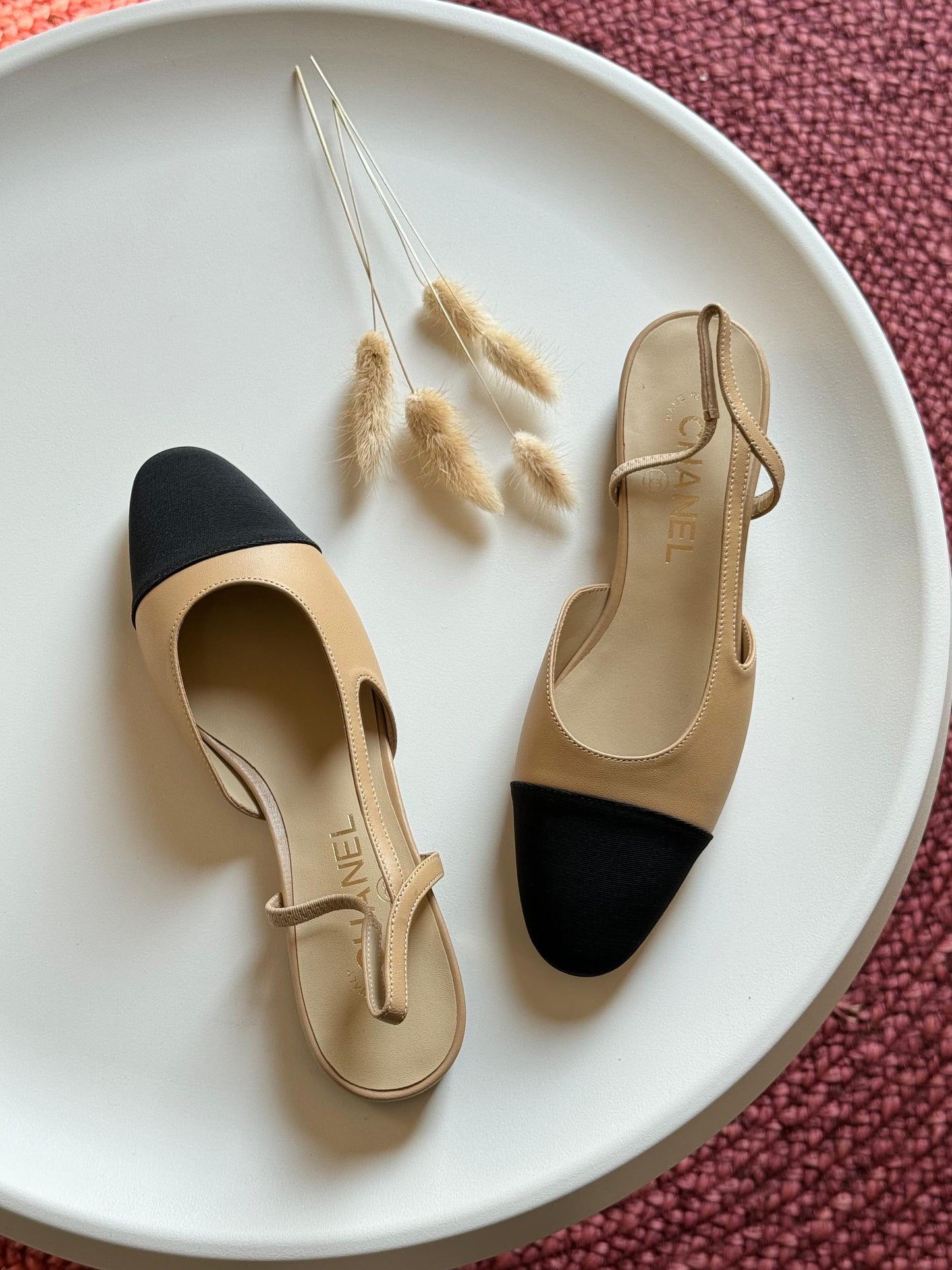 Chanel Heels