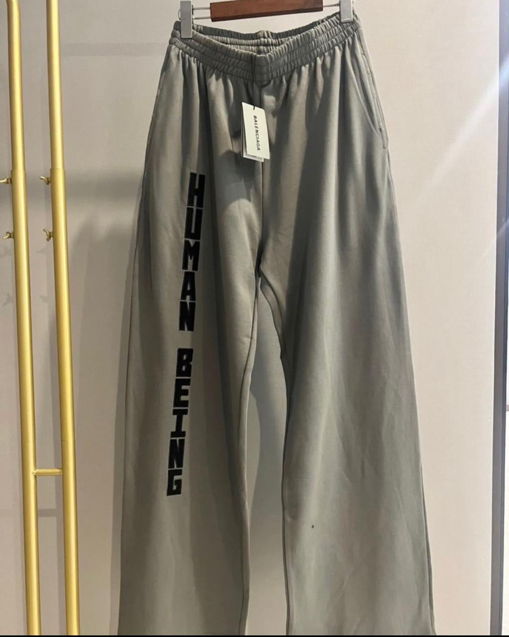 Balenciaga Cotton Pants