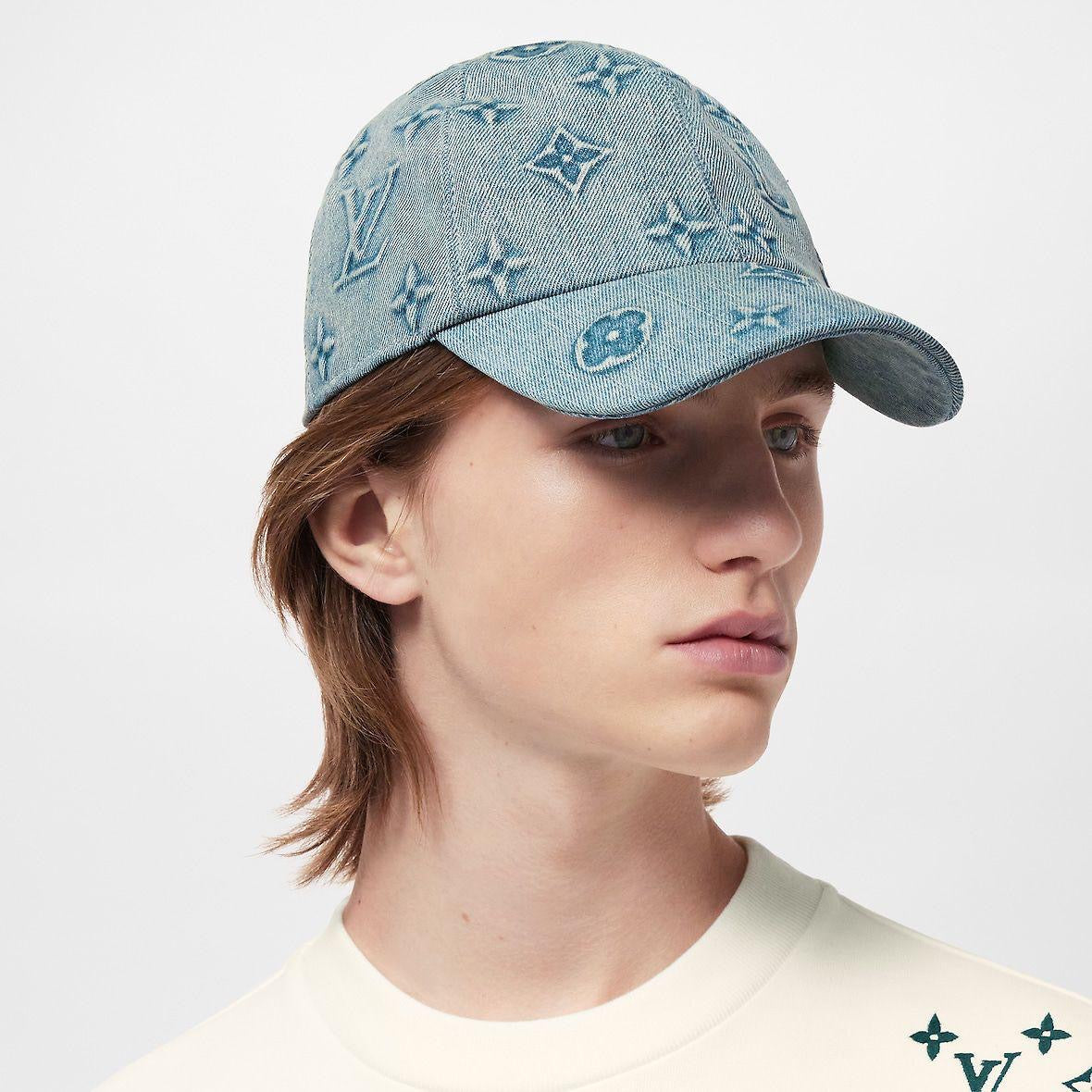 Louis Vuitton Caps 2 colors
