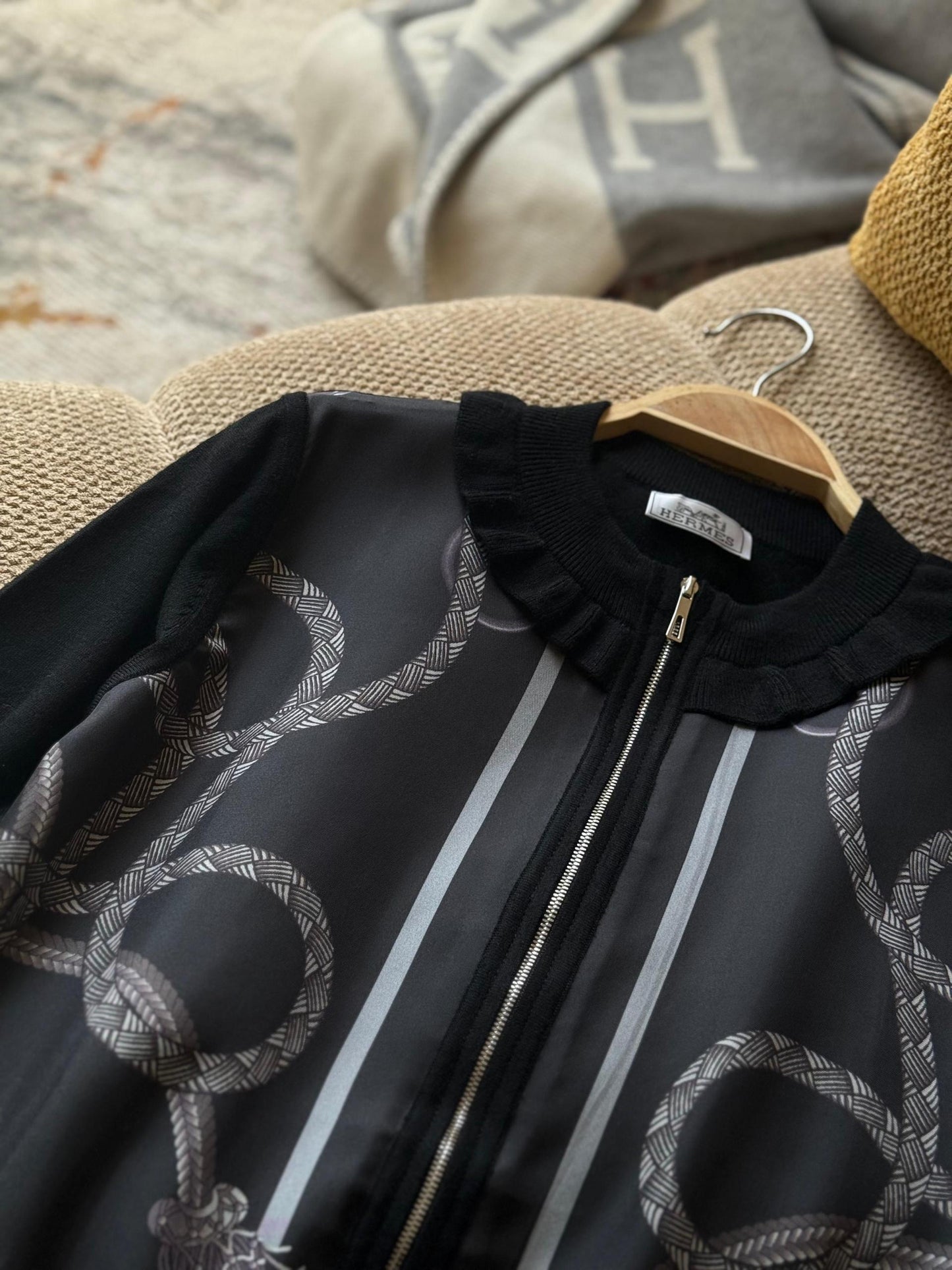 Hermes Sweater