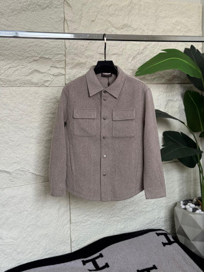 Loro Piana Long Sleeve Shirt
