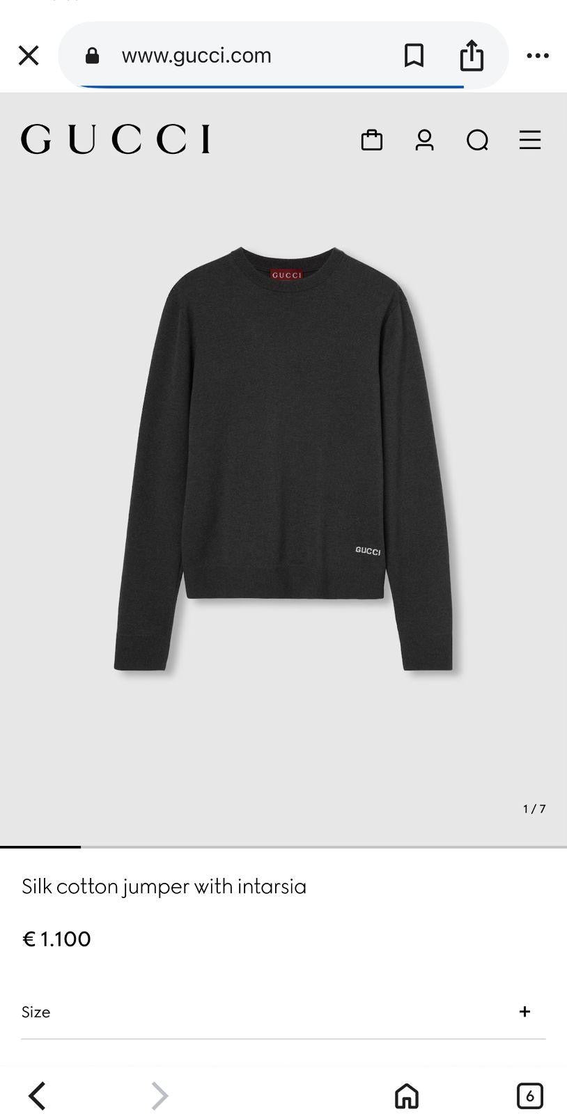 Gucci Sweater