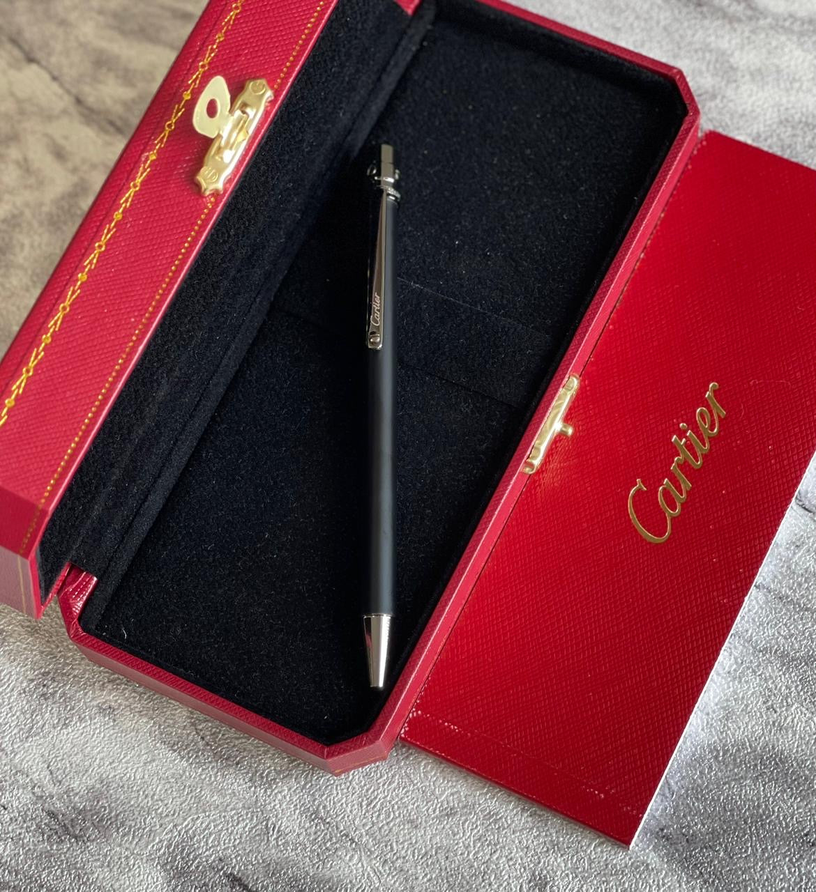 Cartier Pen 8 Colors