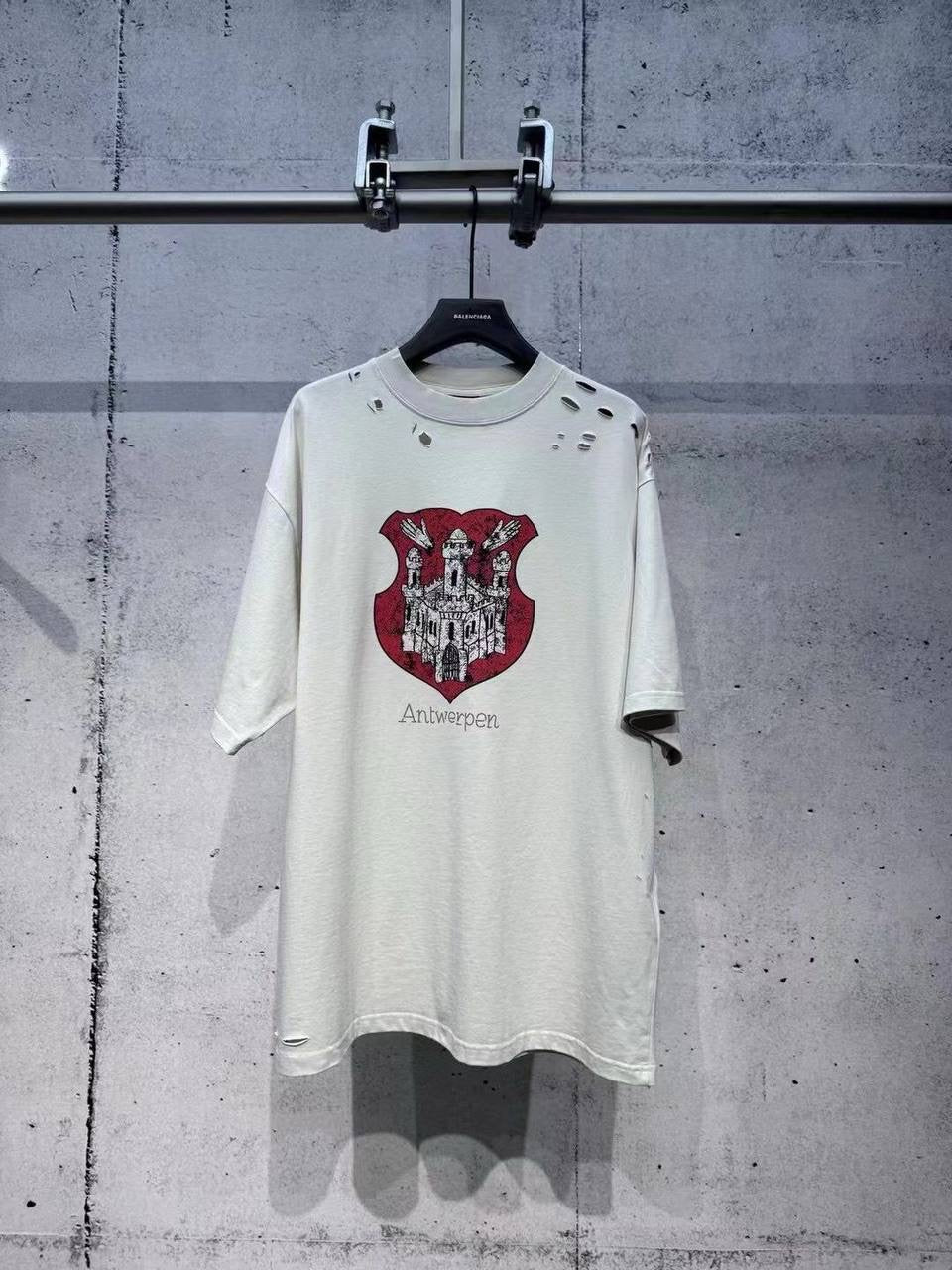 Balenciaga T-Shirt 2 colors