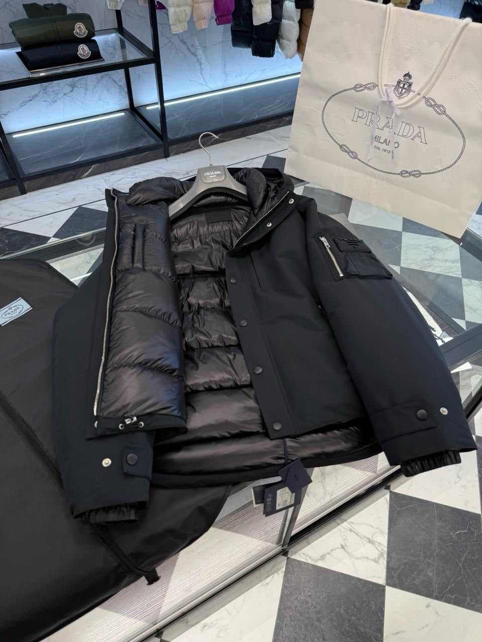 Prada Jacket
