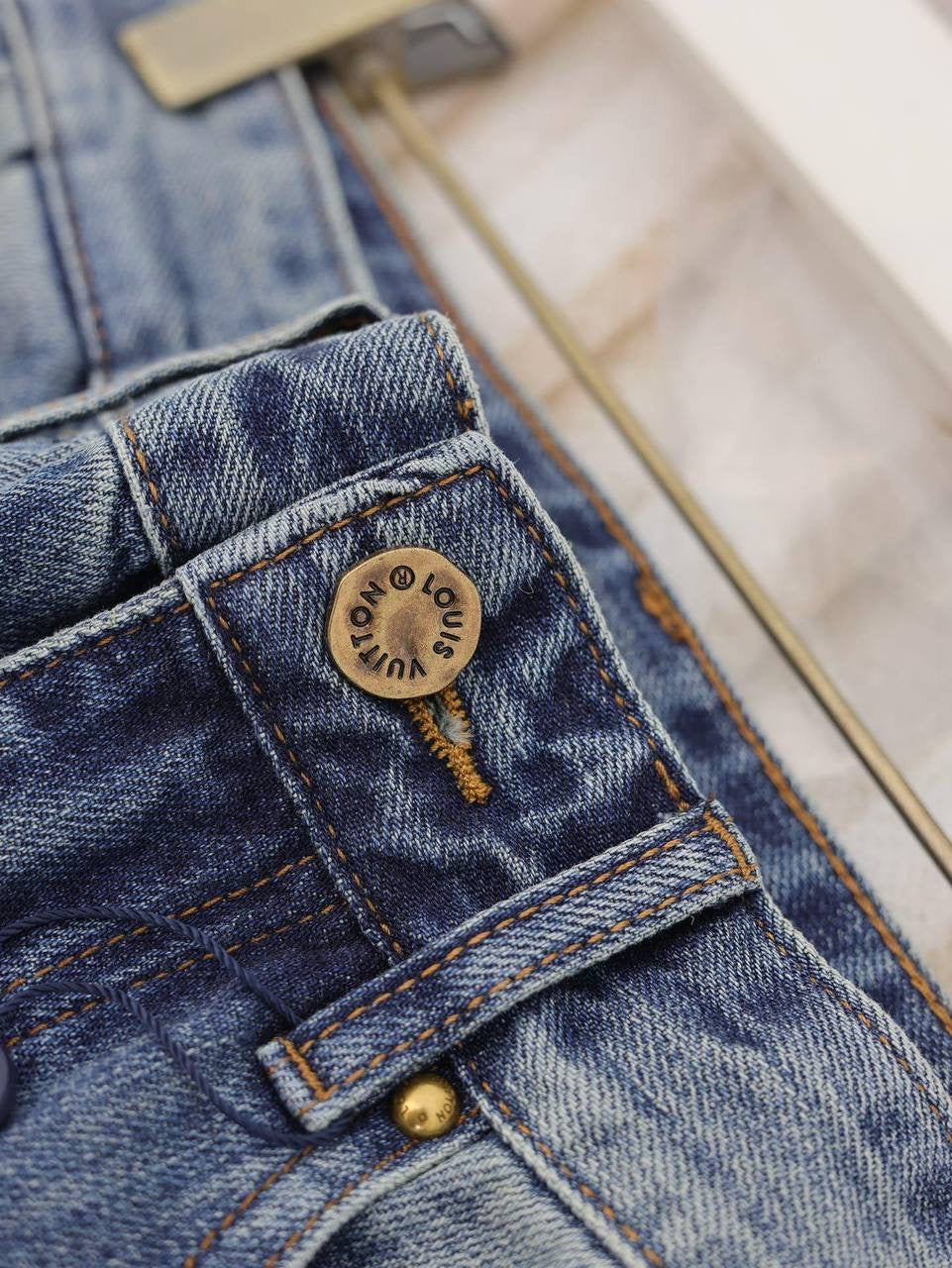 Louis Vuitton Jeans Pants
