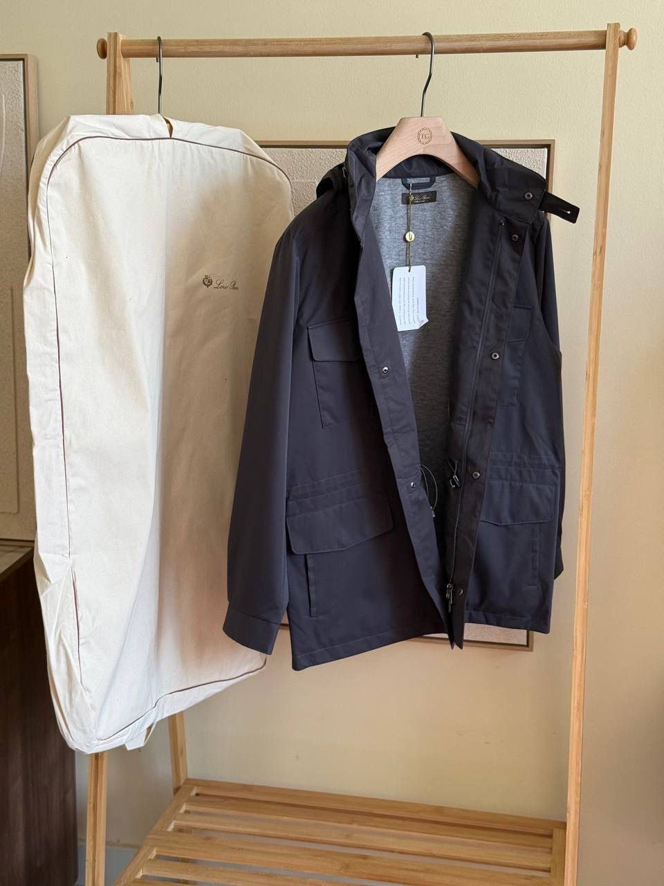 Loro Piana Jacket