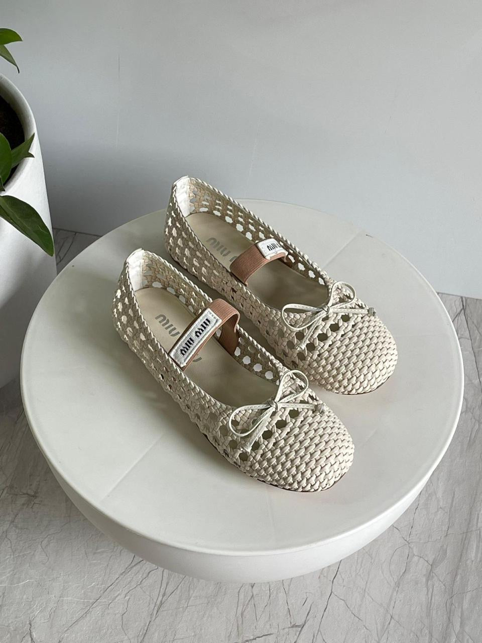 Miu Miu Ballerina
