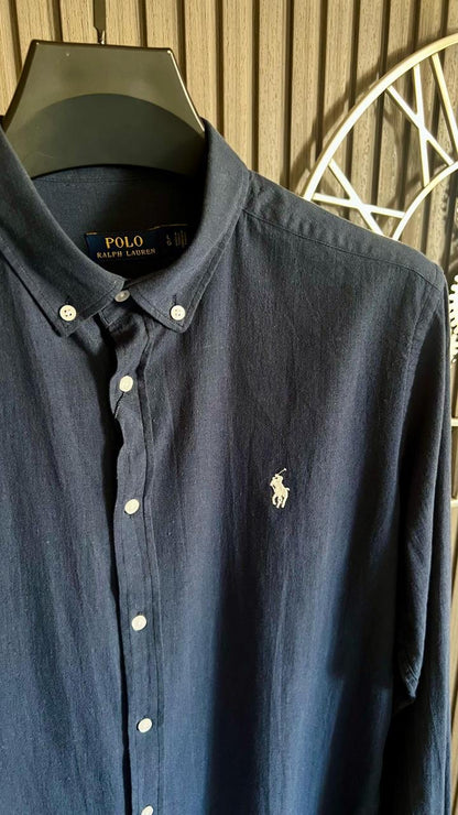 Polo Long Sleeve Shirt