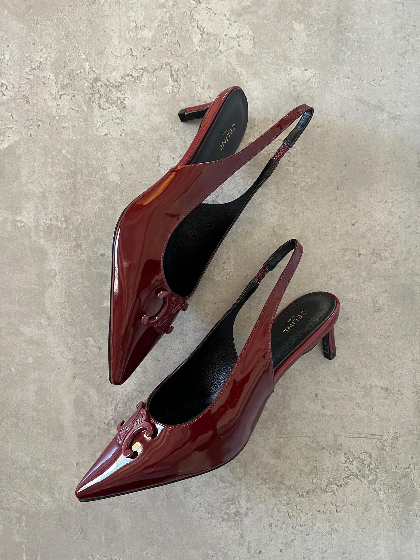 Celine Heels