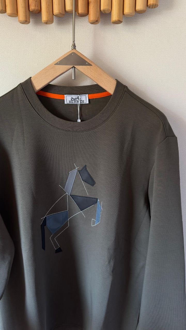 Hermes Sweatshirt