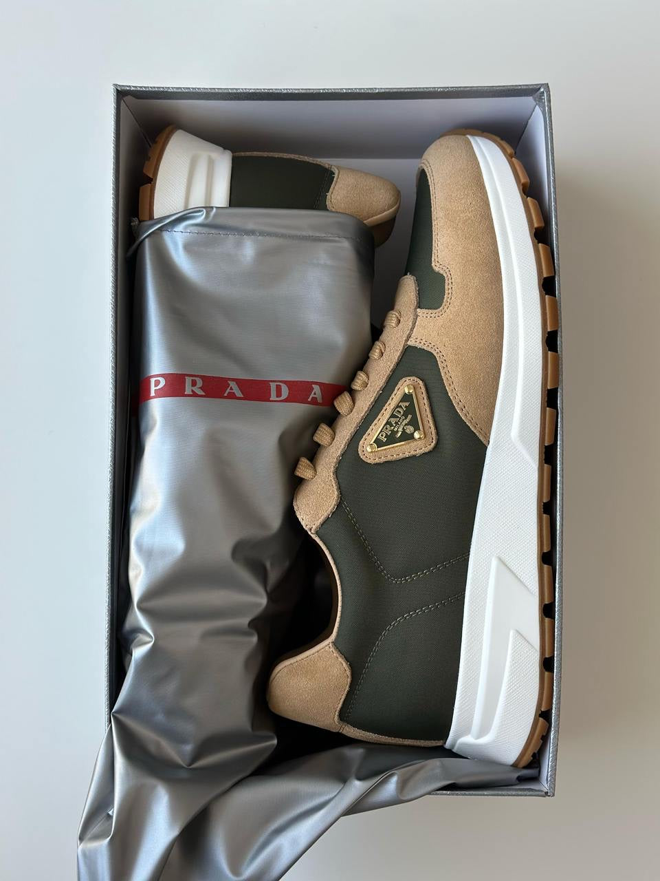 Prada Sneakers