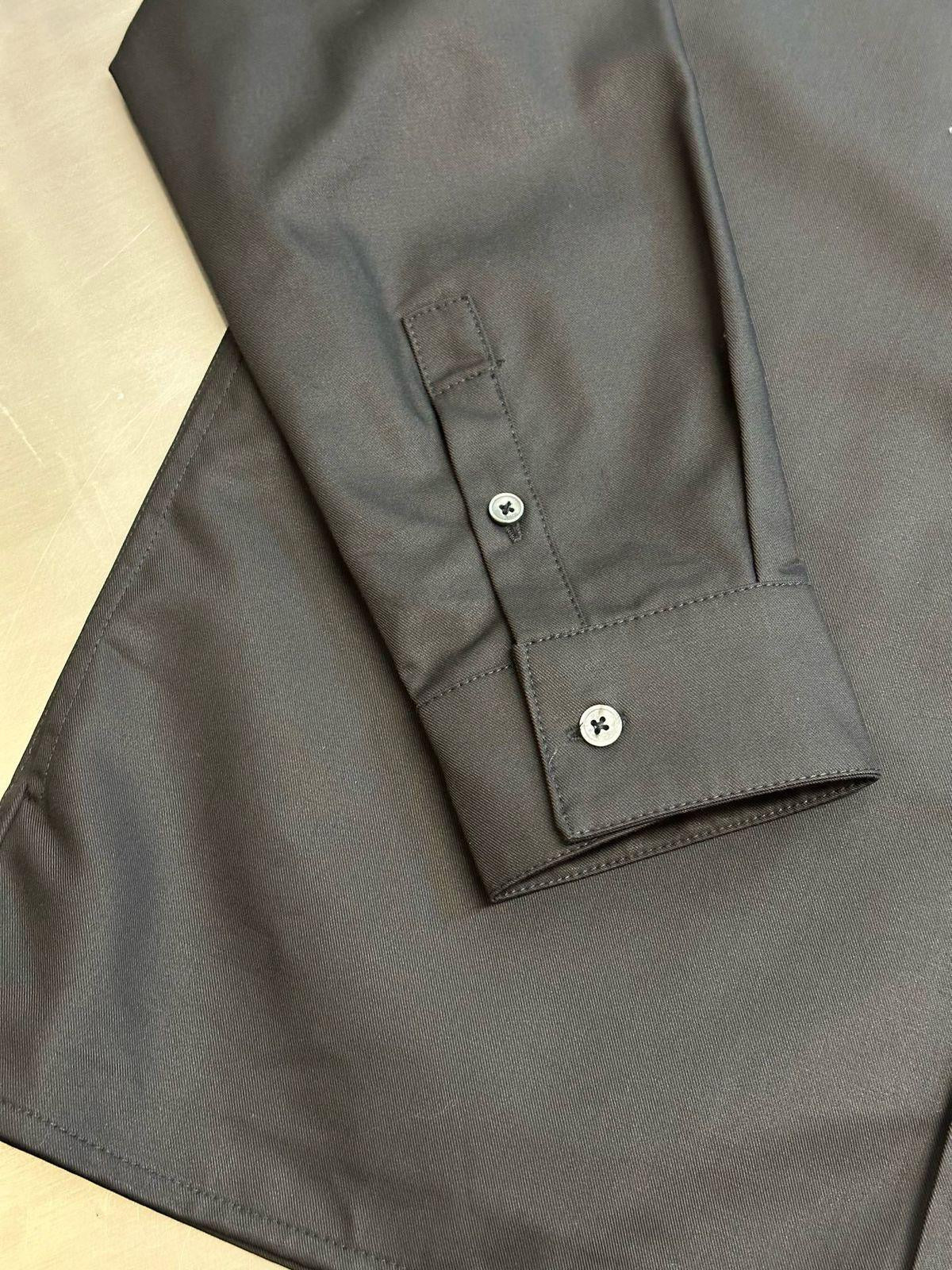 Dior Zipped Shirt