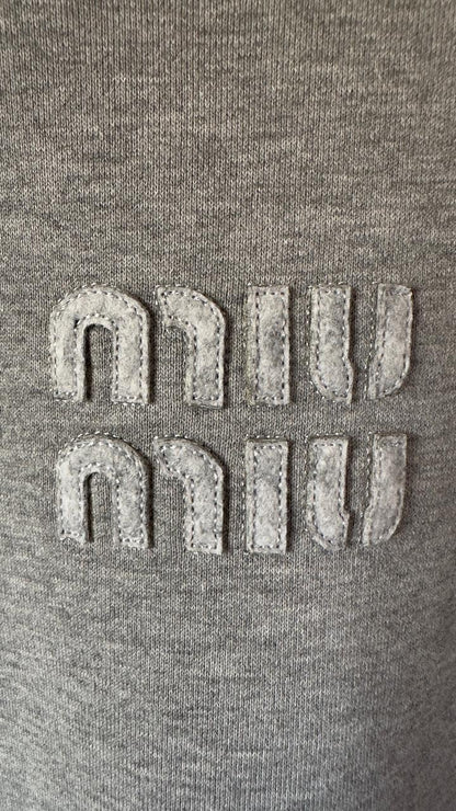 Miu Miu Sweatshirt