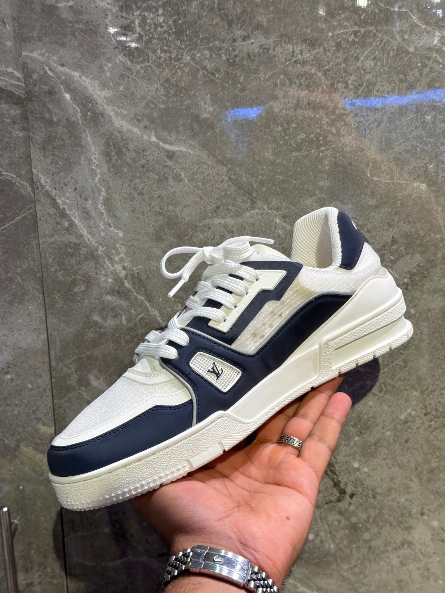 Louis Vuitton Trainers