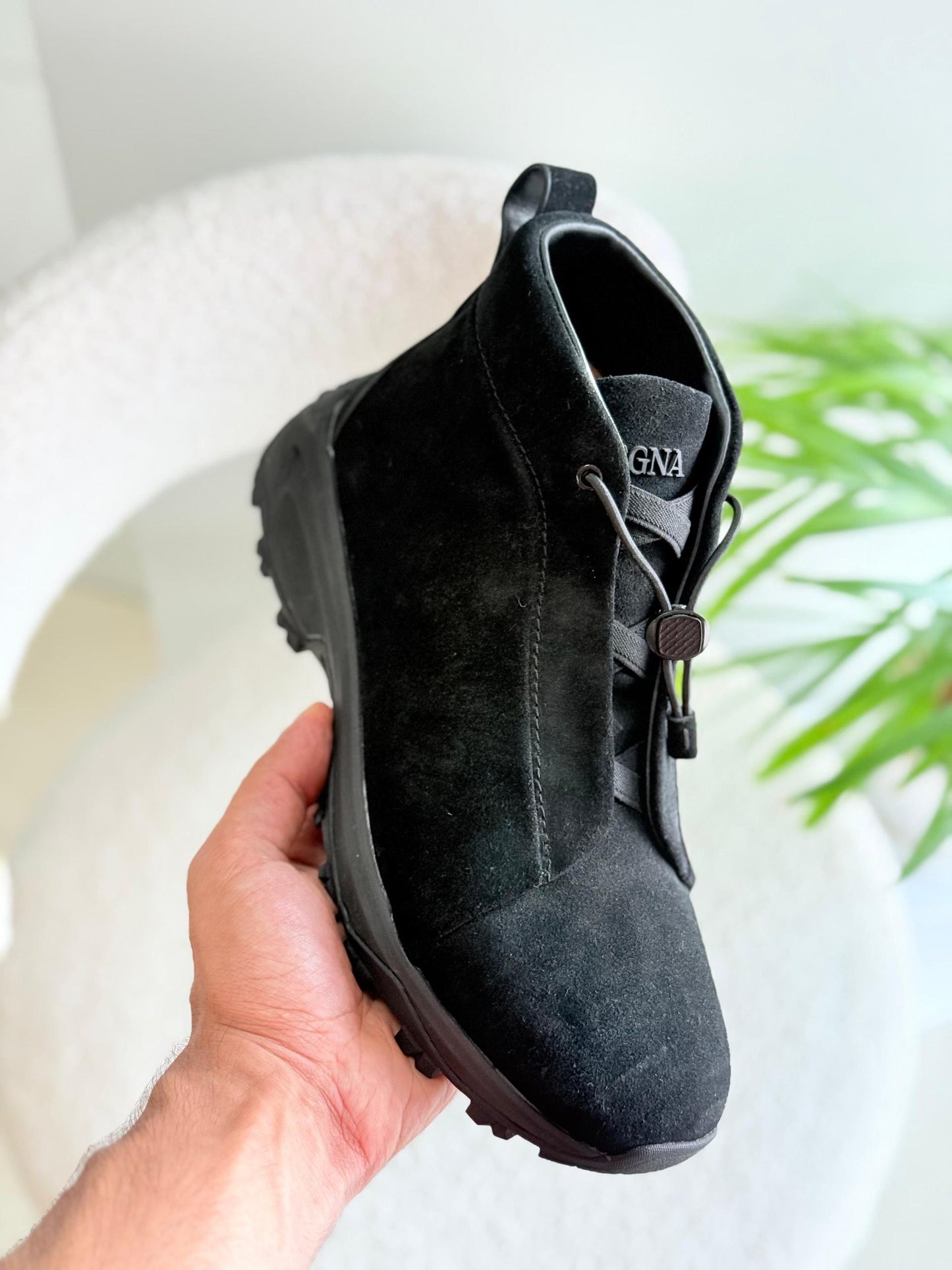 Zegna Boots