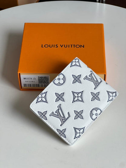 Louis Vuitton Wallets 3 colors