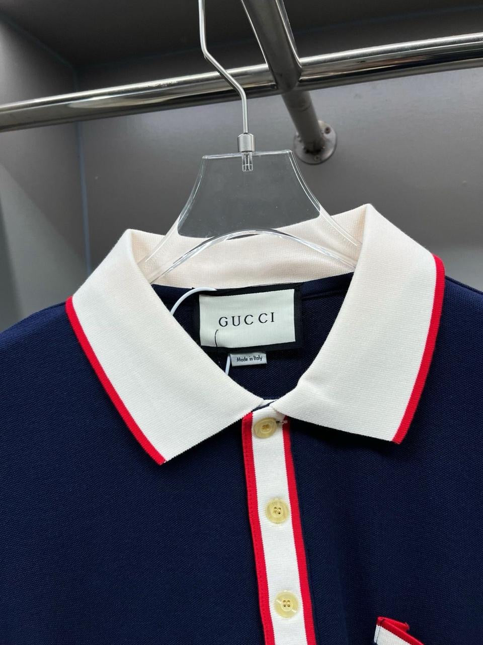 Gucci Polo Shirt 2 colors