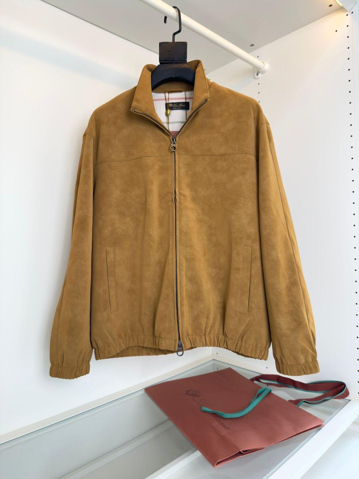 Loro Piana Cashmere Jacket