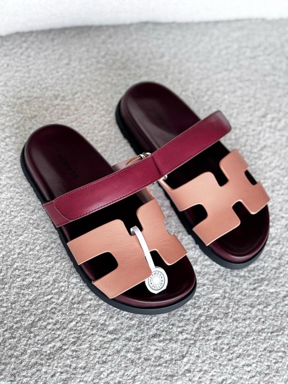 Hermes Slipper 3 colors