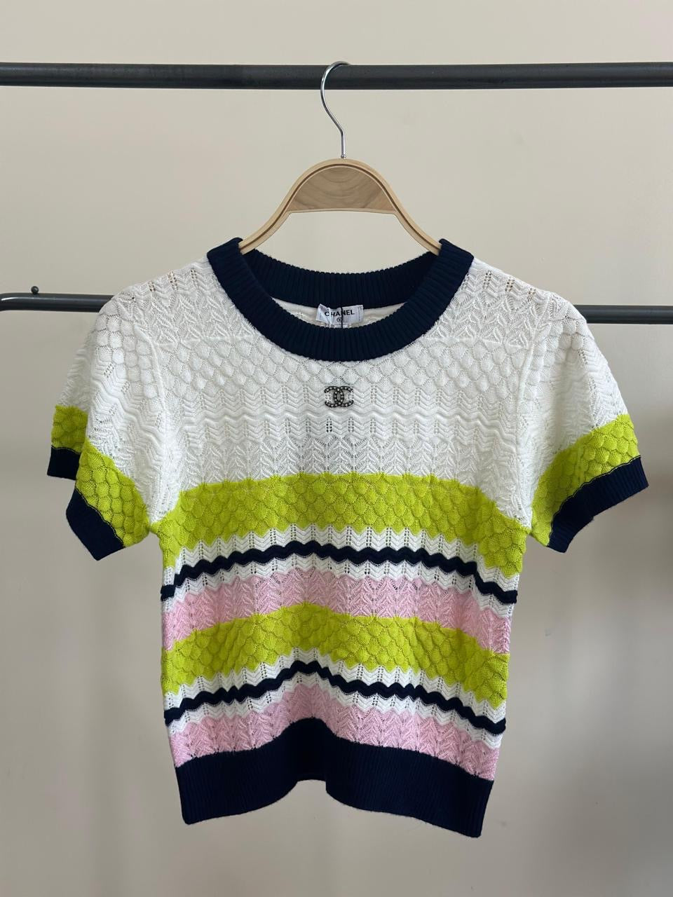 Chanel T-Shirt 3 colors