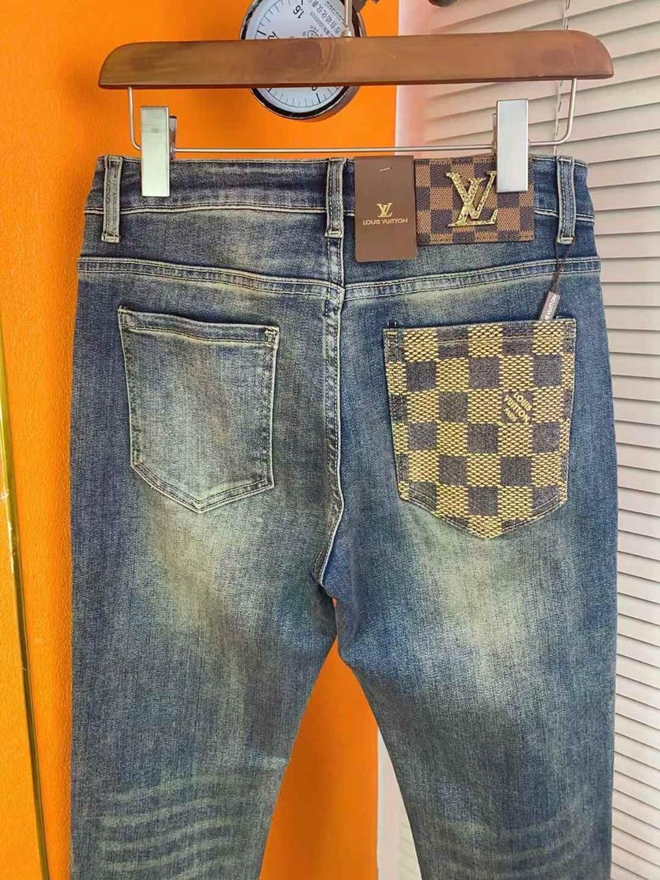Louis Vuitton Jeans Pants
