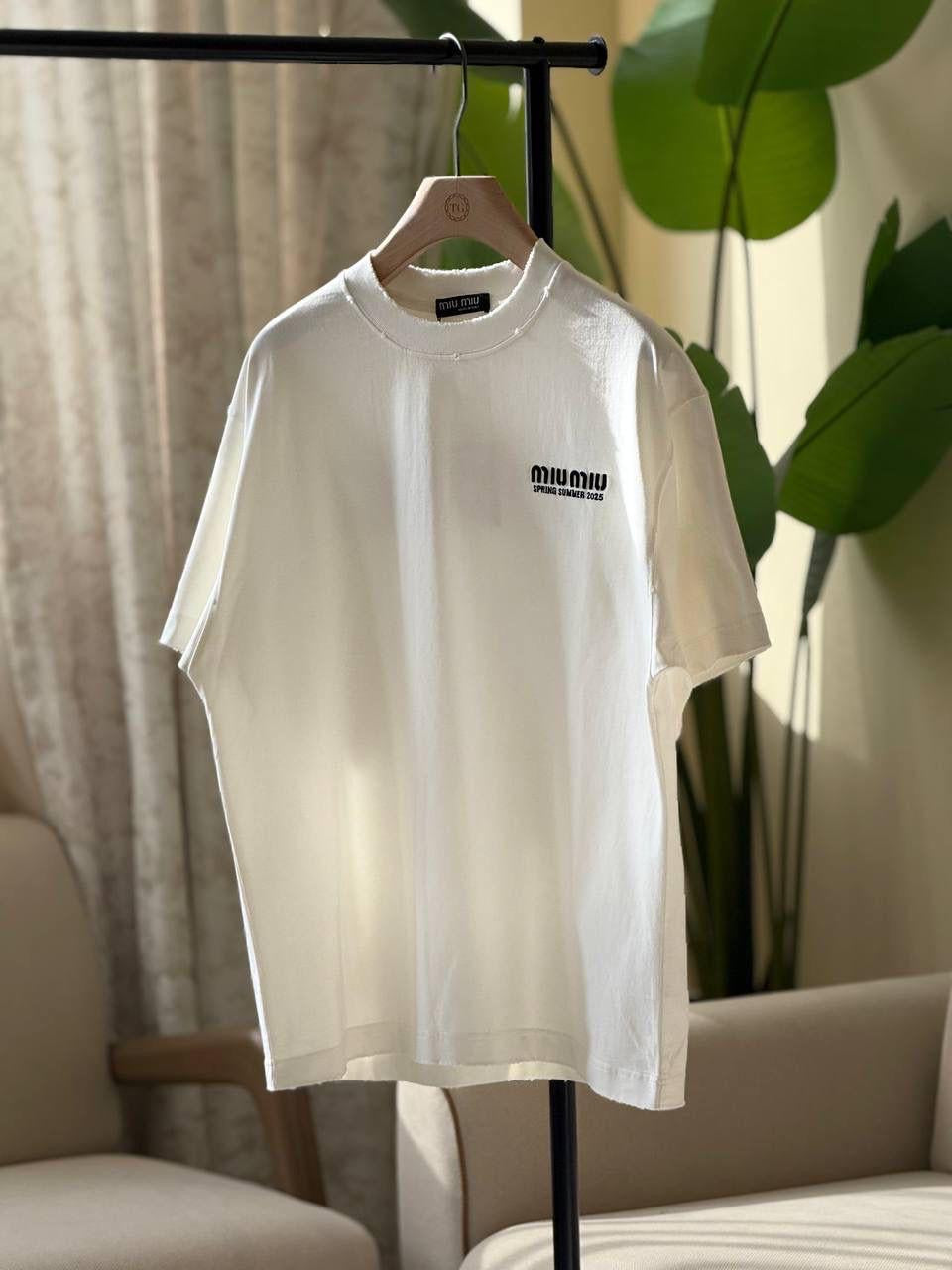 Miu Miu T-Shirt 2 colors