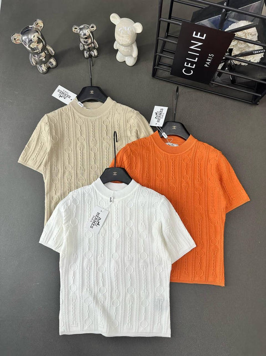 Hermes T-Shirt 3 colors